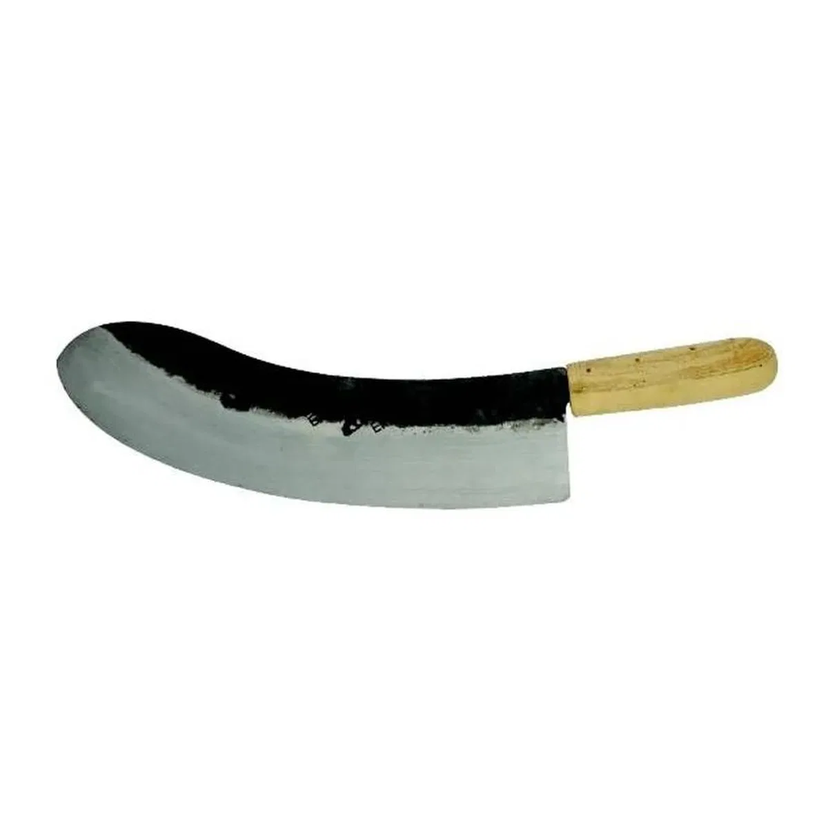 Antep Dövme Tekli Zırh Kebap Bıçağı No: 5 - 55 Cm