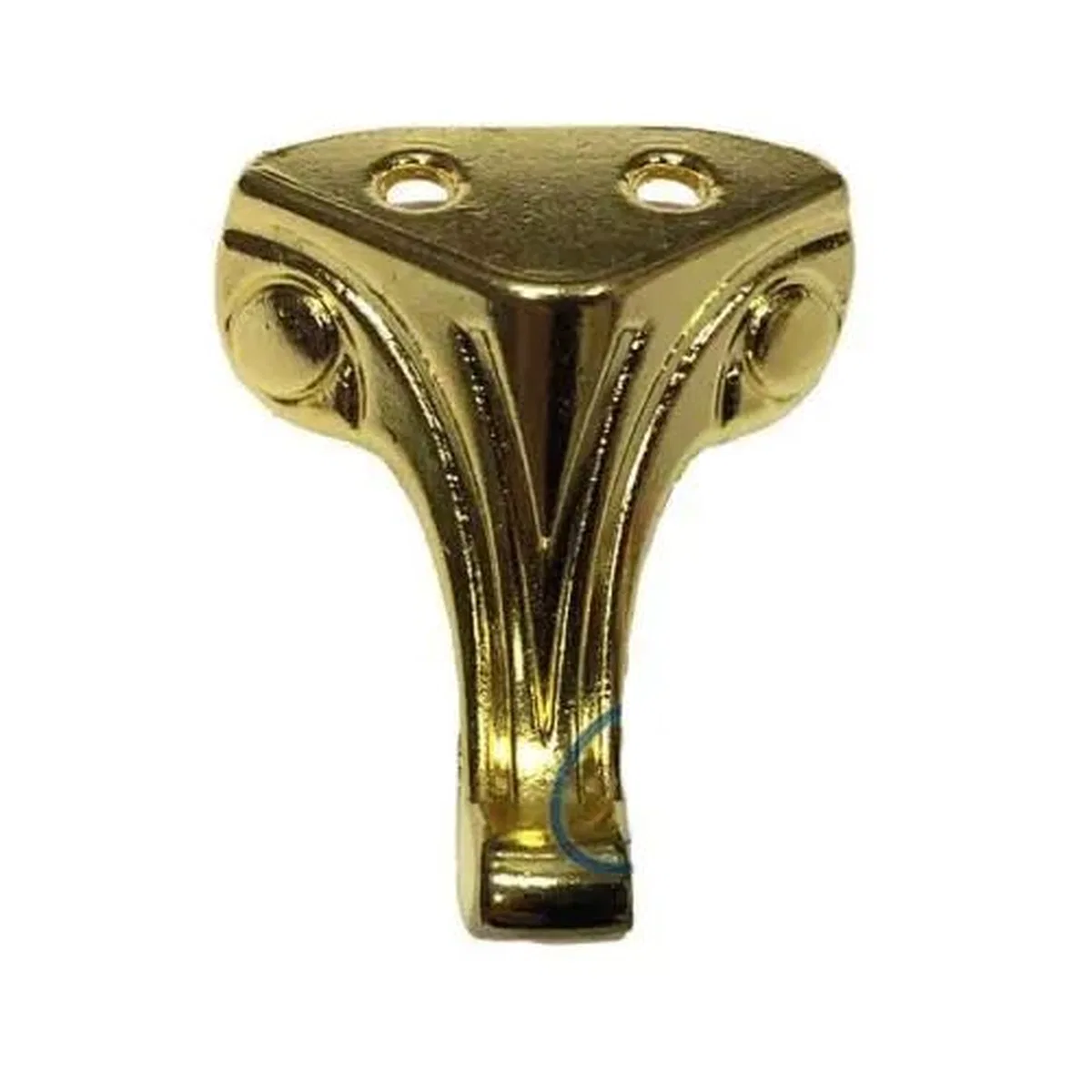 Moda Ahşap, Mdf, Sunta Sandık Ayağı, Kutu Ayak 3, 5 Cm - Sarı