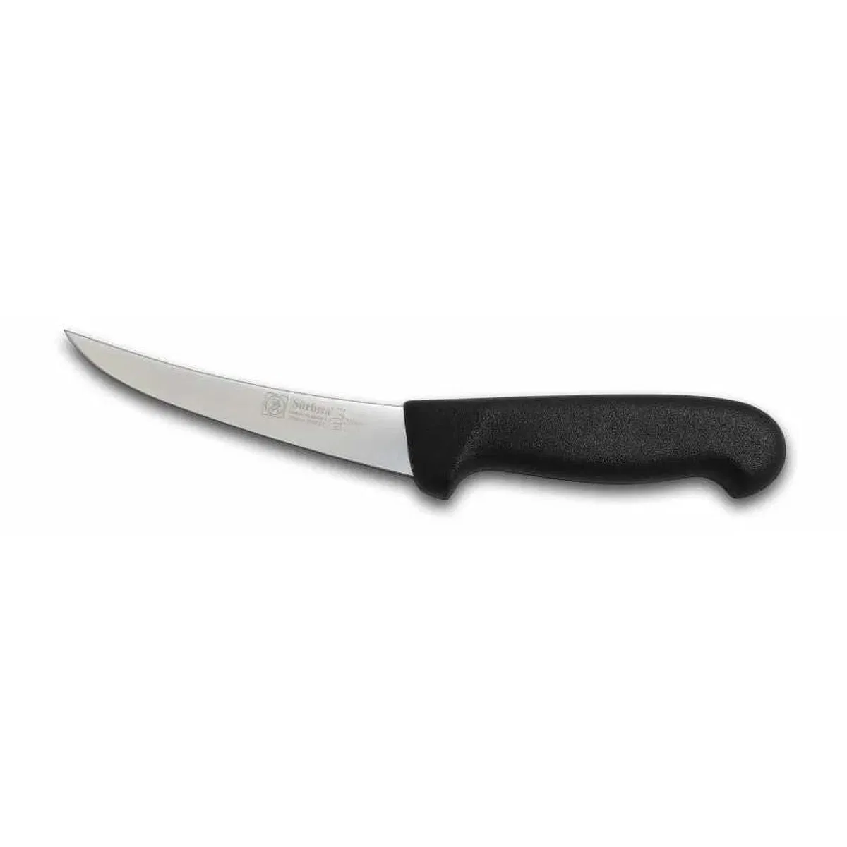 61113 - Sürmene Esnek Eğri Kemiksiz Sıyırma Bıçağı 13, 5 Cm