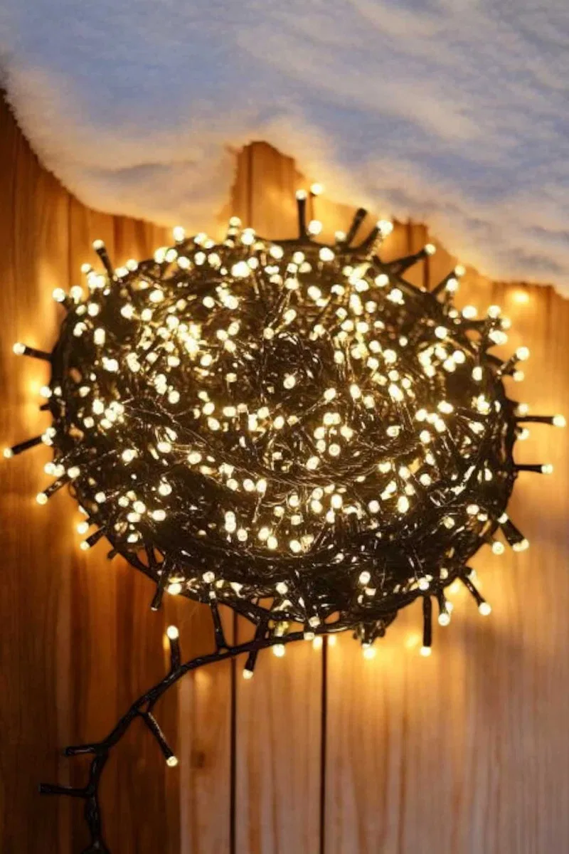 10 Metre Gün Işığı Led Işık Hafif ve Taşınabilir Özel Günler İçin görsel 2