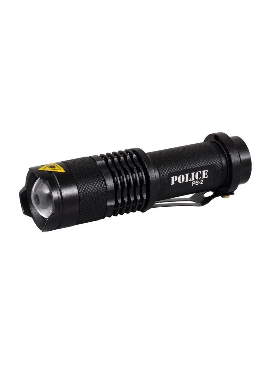 Ps-2 Cree Q5 Led Şarjlı El Feneri