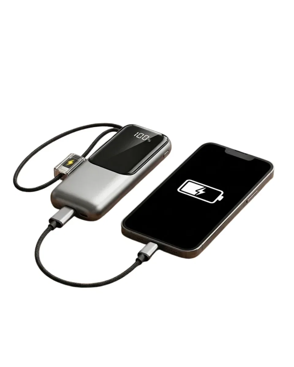 PW592 13000MAH Powerbank görsel 4