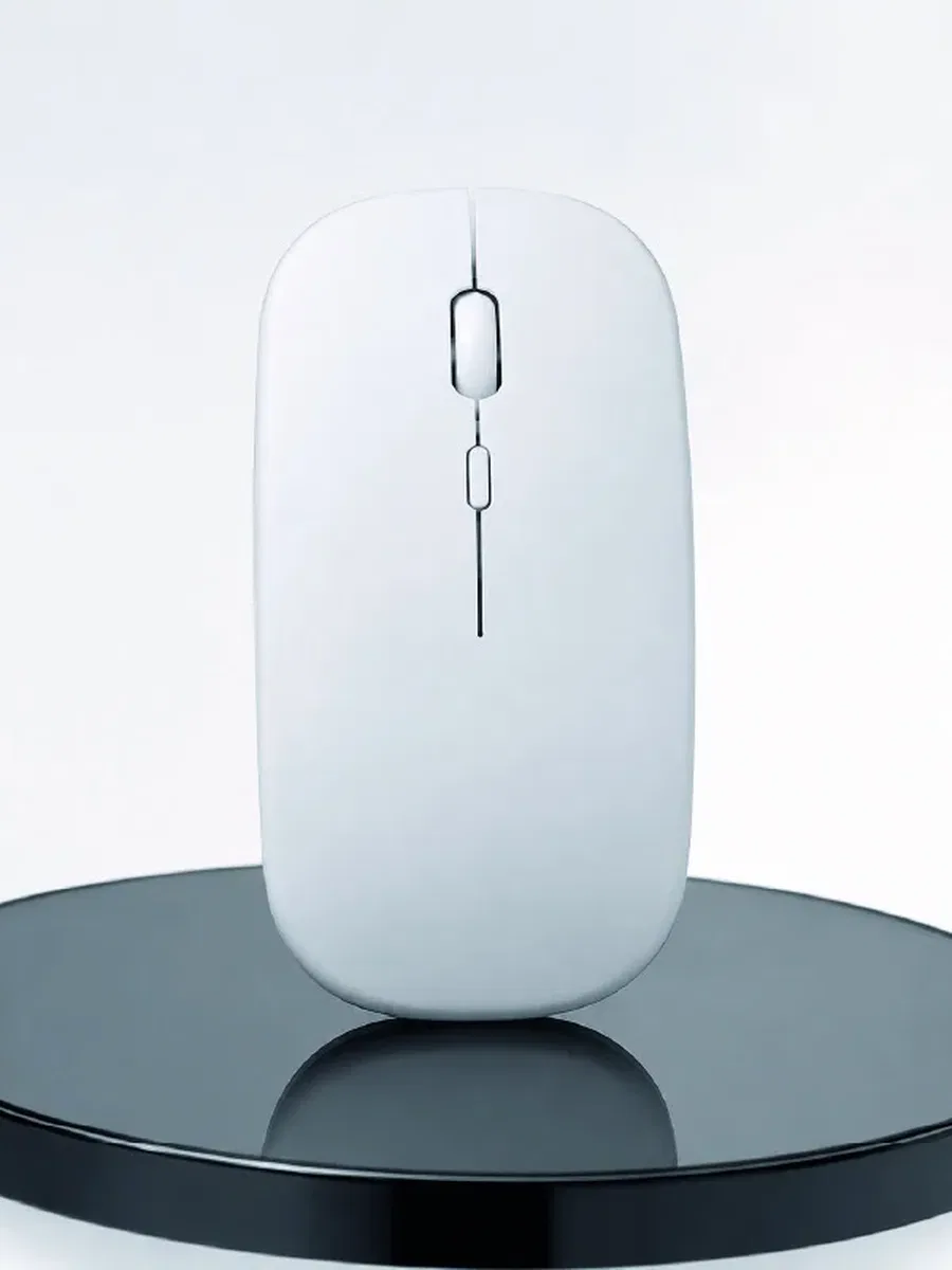 PG-908 MOUSE BEYAZ görsel 4