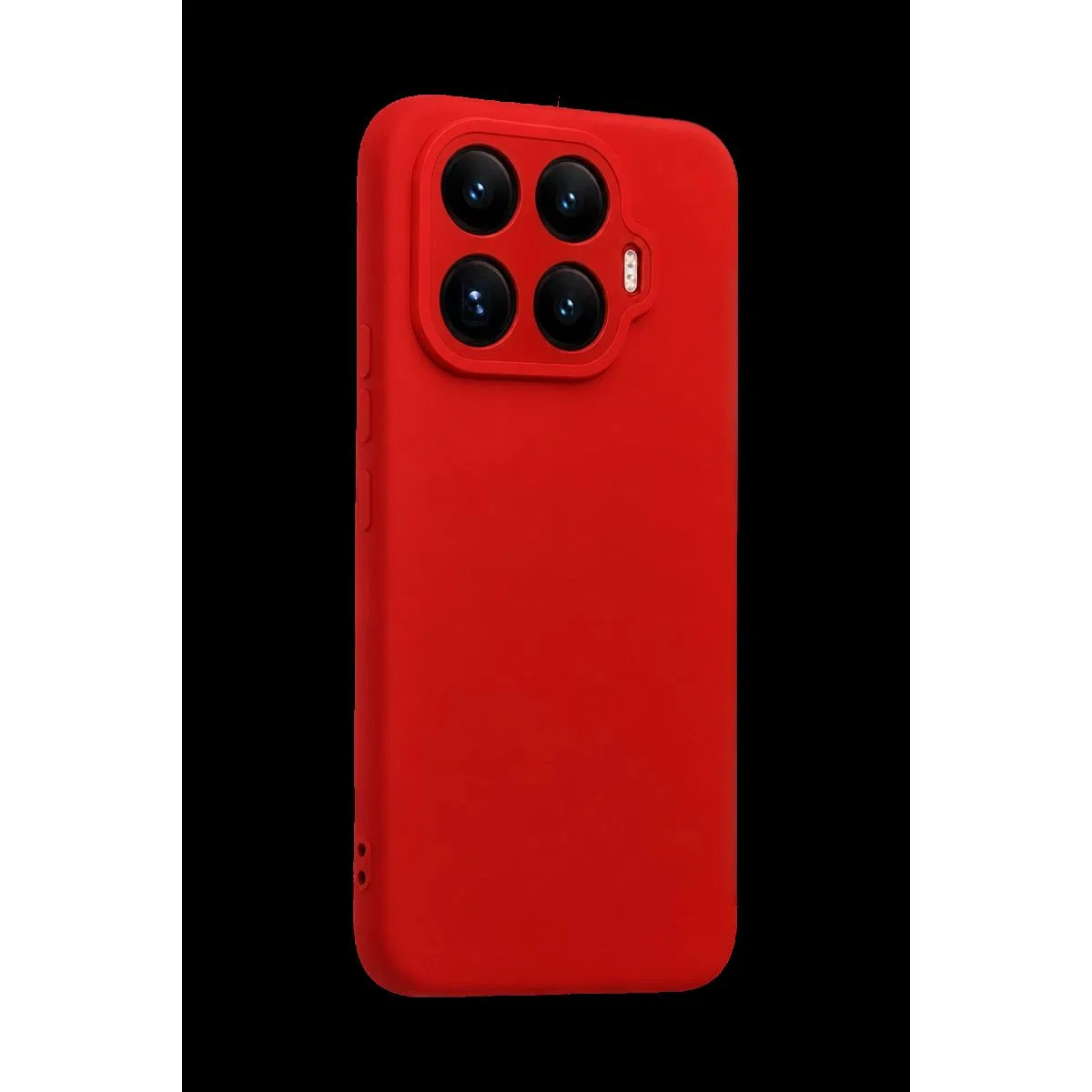 Xiaomi Mi 17t First Silikon - Kırmızı görsel 3