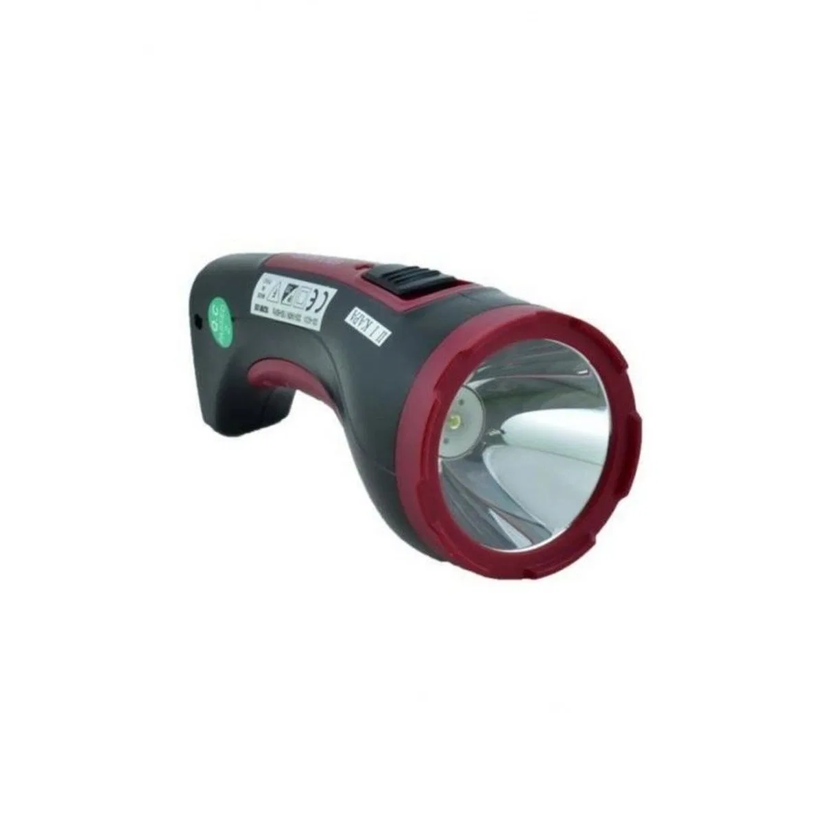Gold Silver Gs-4231 3 Watt Şarjlı El Feneri görsel 2