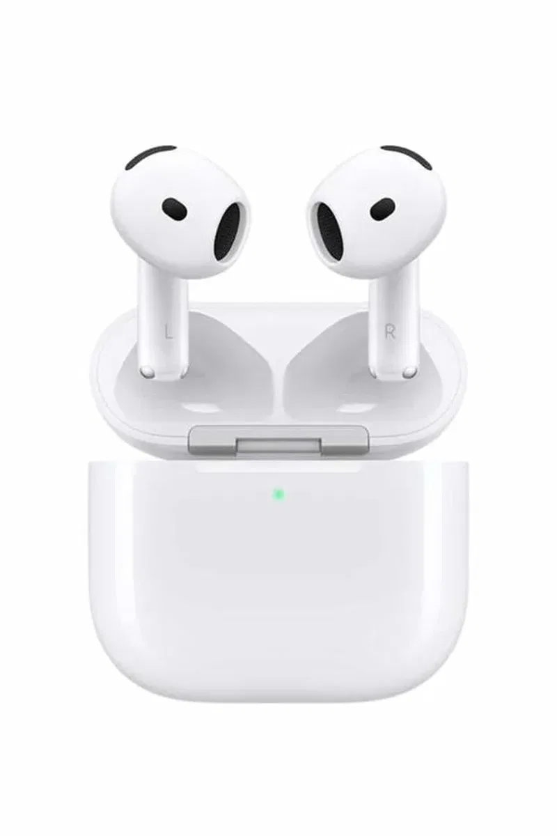 Bluetooth Kulaklık Beyaz Çağrı Cevaplama Dokunmatik Kontrol Kablosuz görsel 5