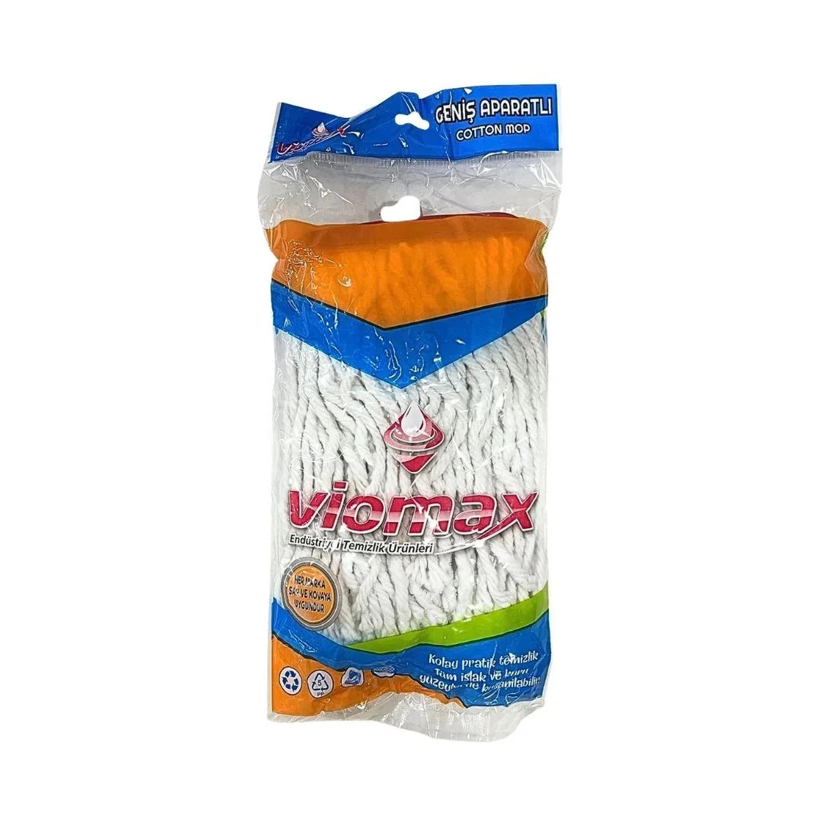 Geniş Aparatlı Mop