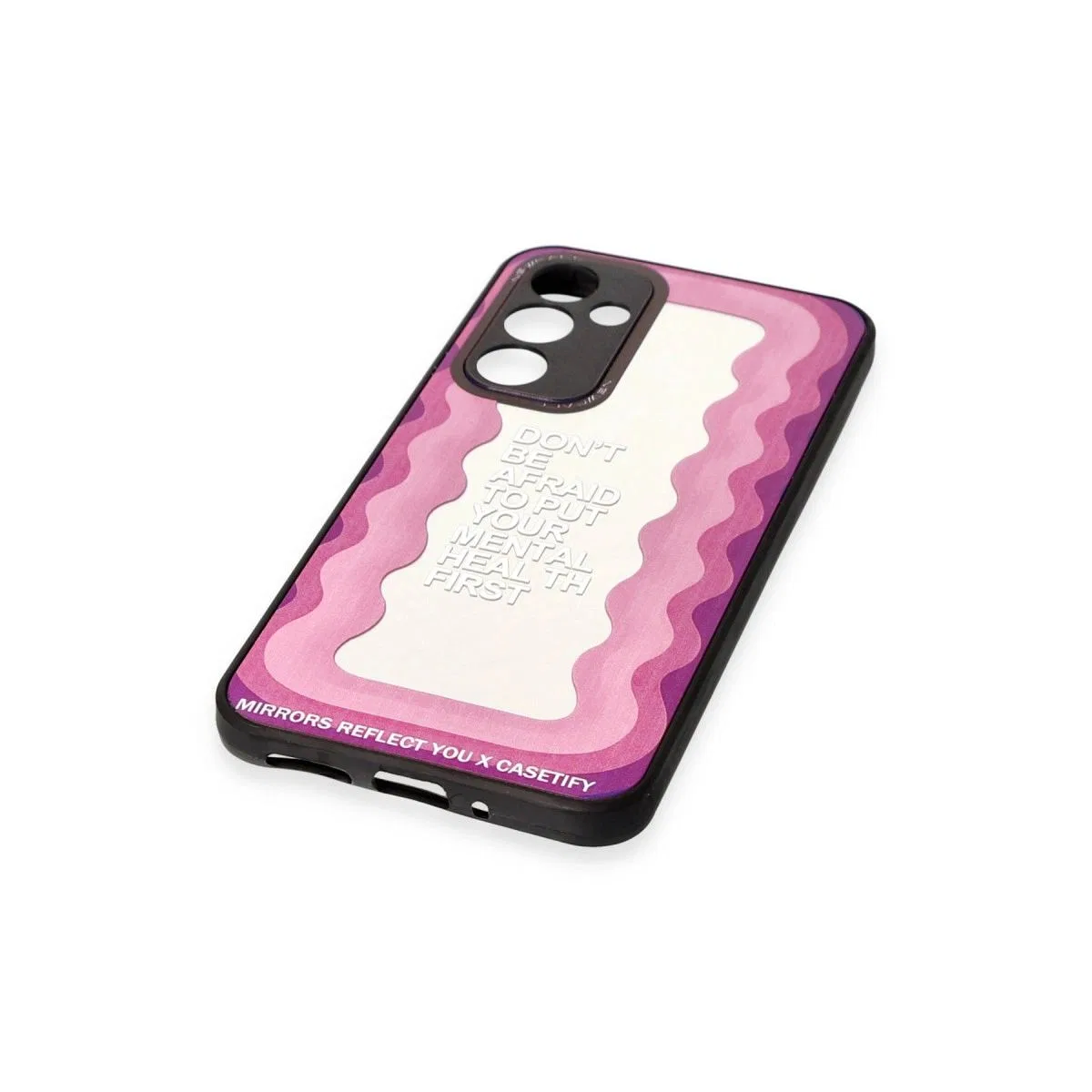 Samsung Galaxy A54 5g Kılıf Mirror Desenli Kapak - Mirror - 11 görsel 4