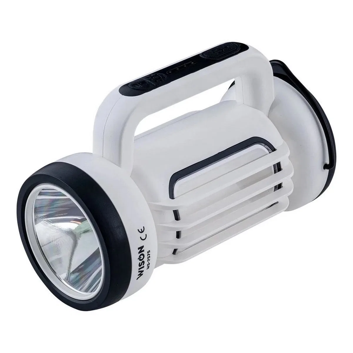 Ws-7575 5 Watt Solarlı Projektör Şarjlı Spot Fener