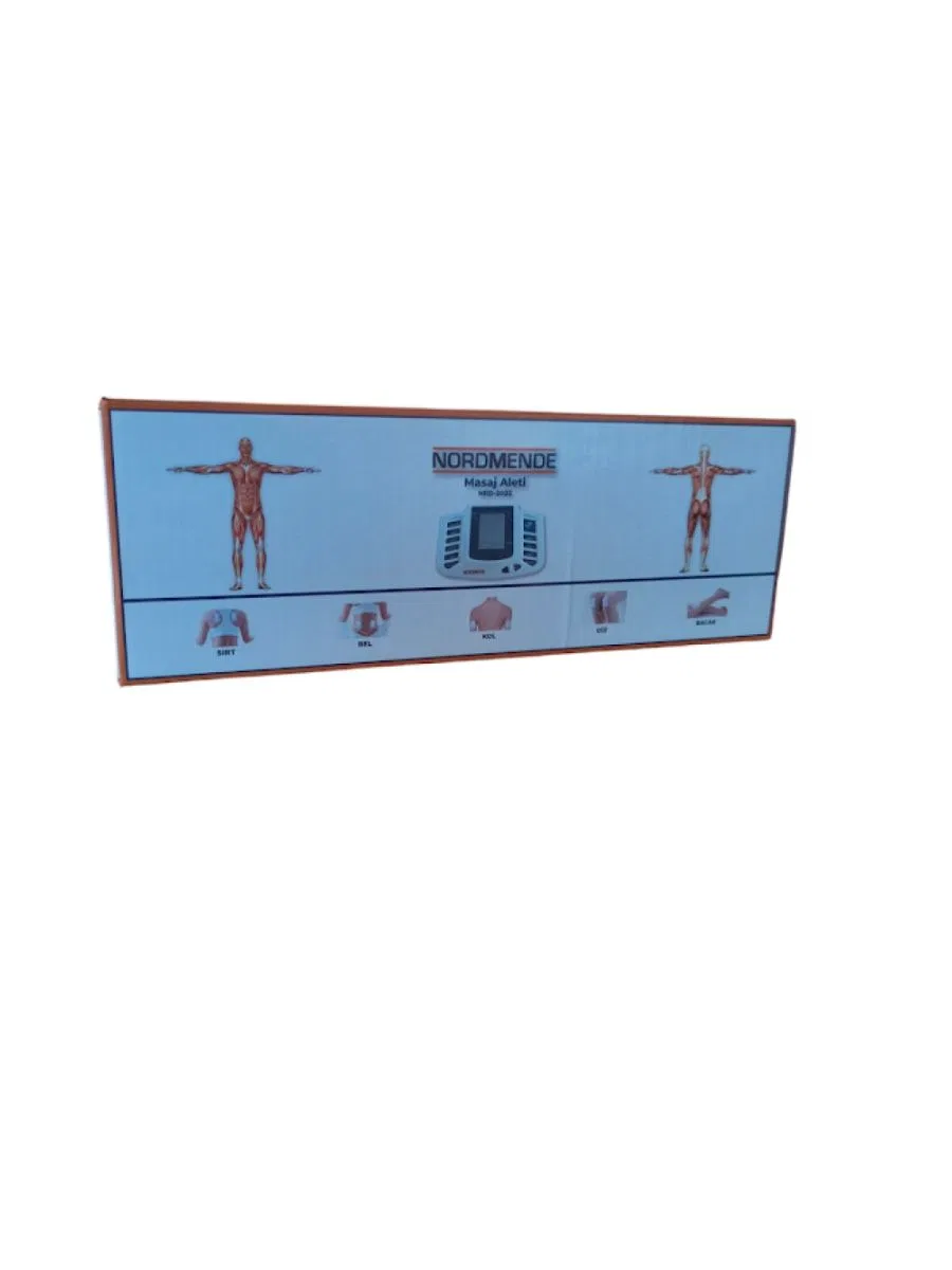 Tens Cihazı Ayak Tens Cihazı Hediye görsel 2