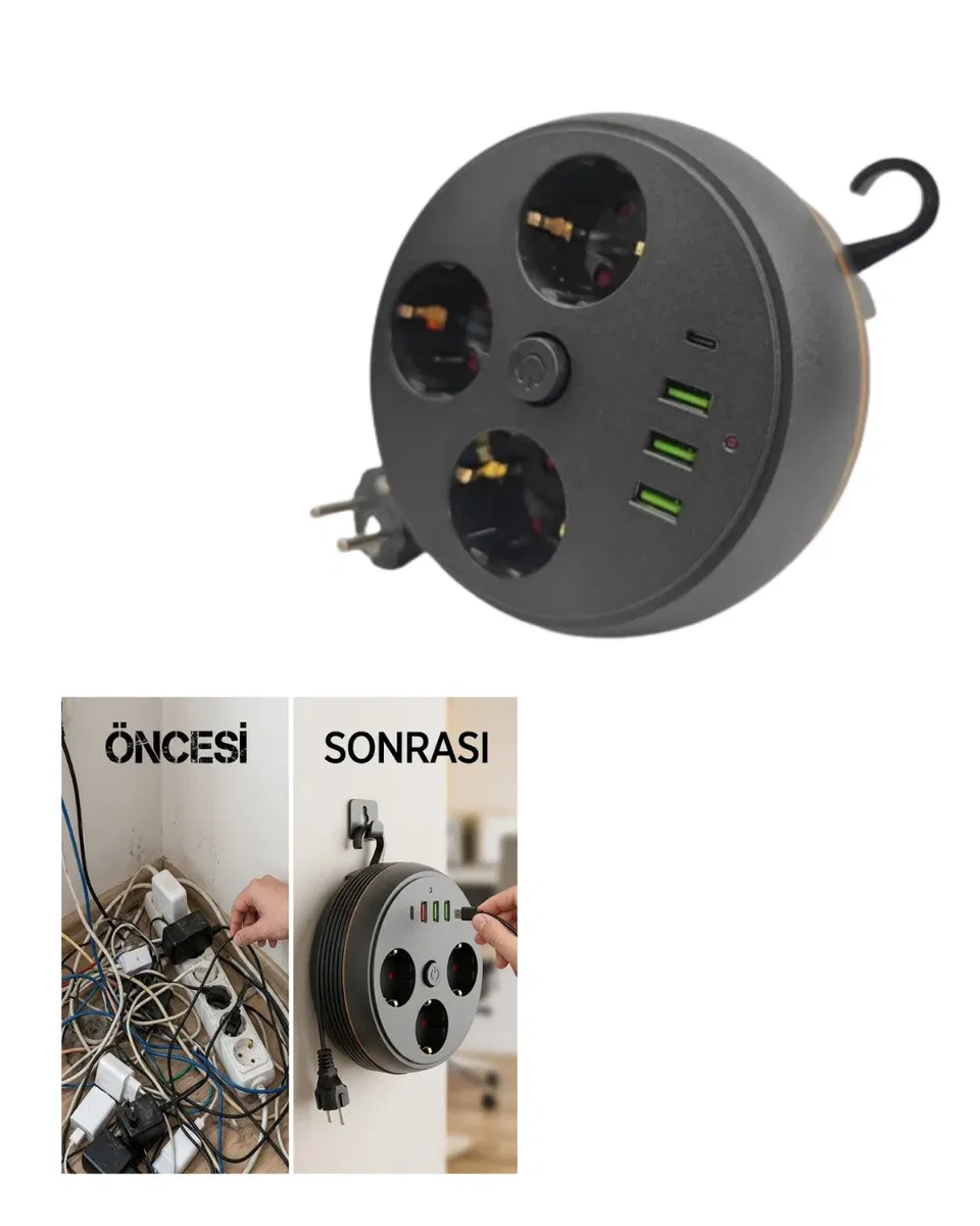 SARGILI AKIM KORUMA 3395 görsel 5