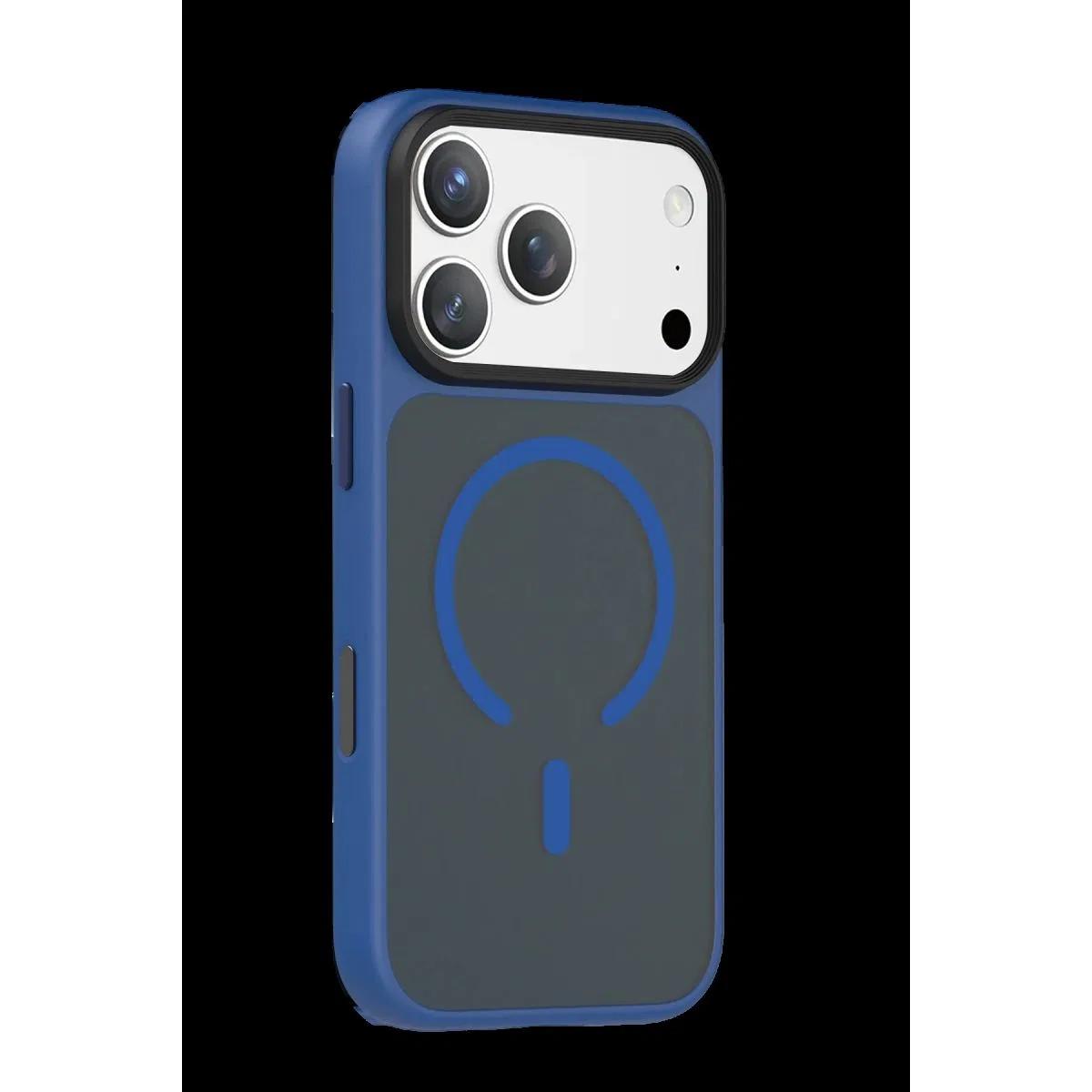 Joko Apple İphone 18 Pro Max Megane Magsafe Kapak - Lacivert görsel 2