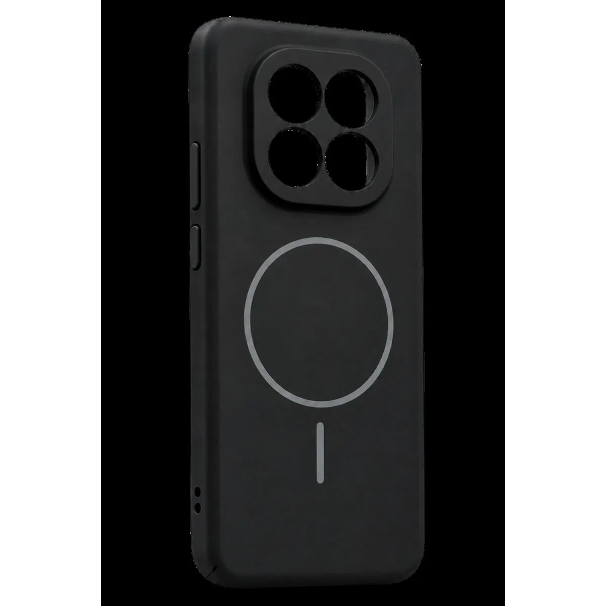 Xiaomi Redmi Note 15 Pro 5g Mika Pc Magsafe Kapak - Siyah