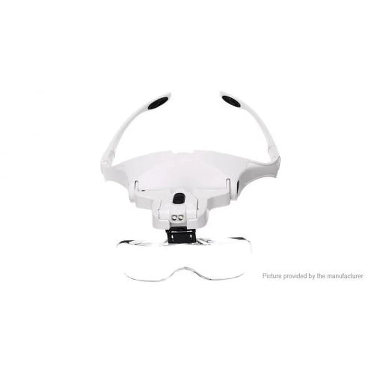 5 Lens 1. 0x3. 5x, 2led Işıklı Ile Ayarlanabilir Gözlük Büyüteç9892b2 görsel 8