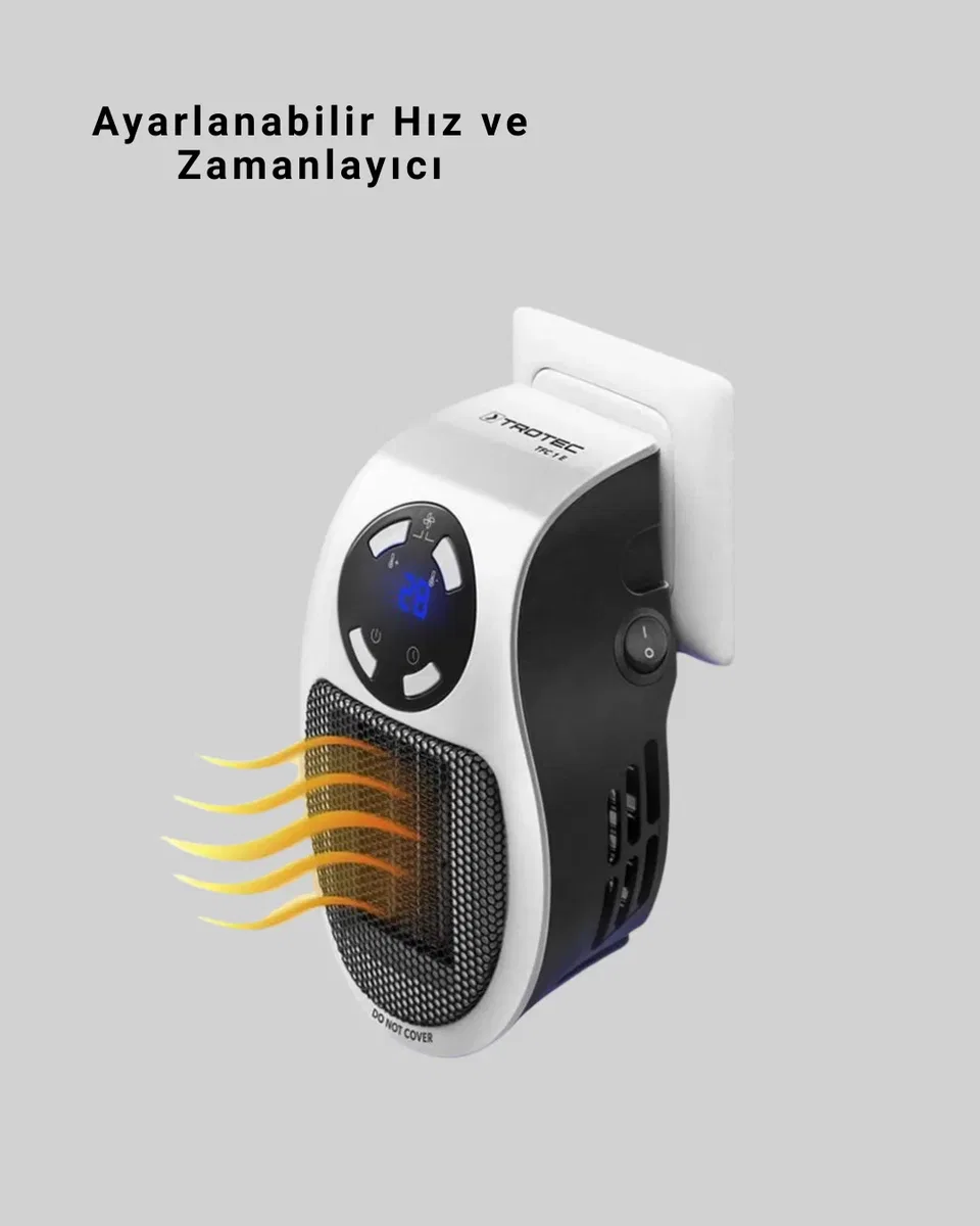 PRİZ SOBA görsel 3
