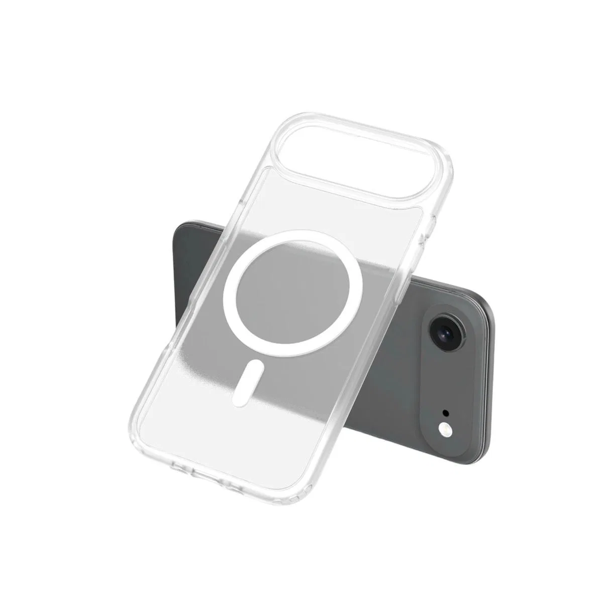 Joko Apple İphone 17 Air Jota Magsafe Kapak - Şeffaf görsel 2