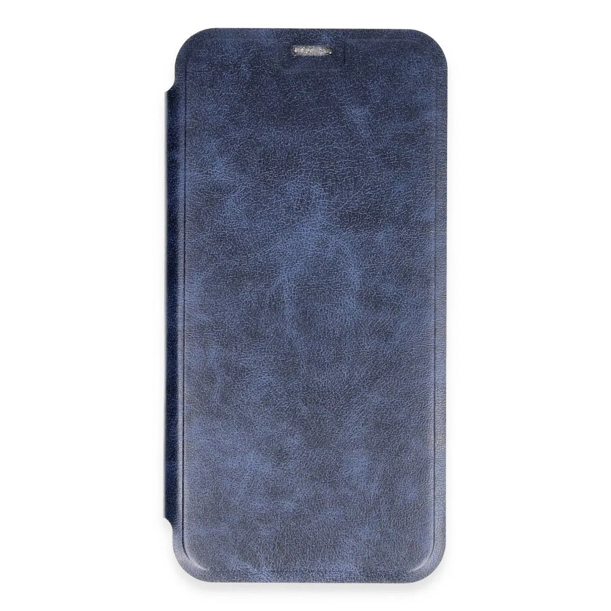 Apple İphone 16 Plus Kılıf Flip Cover - Lacivert görsel 2