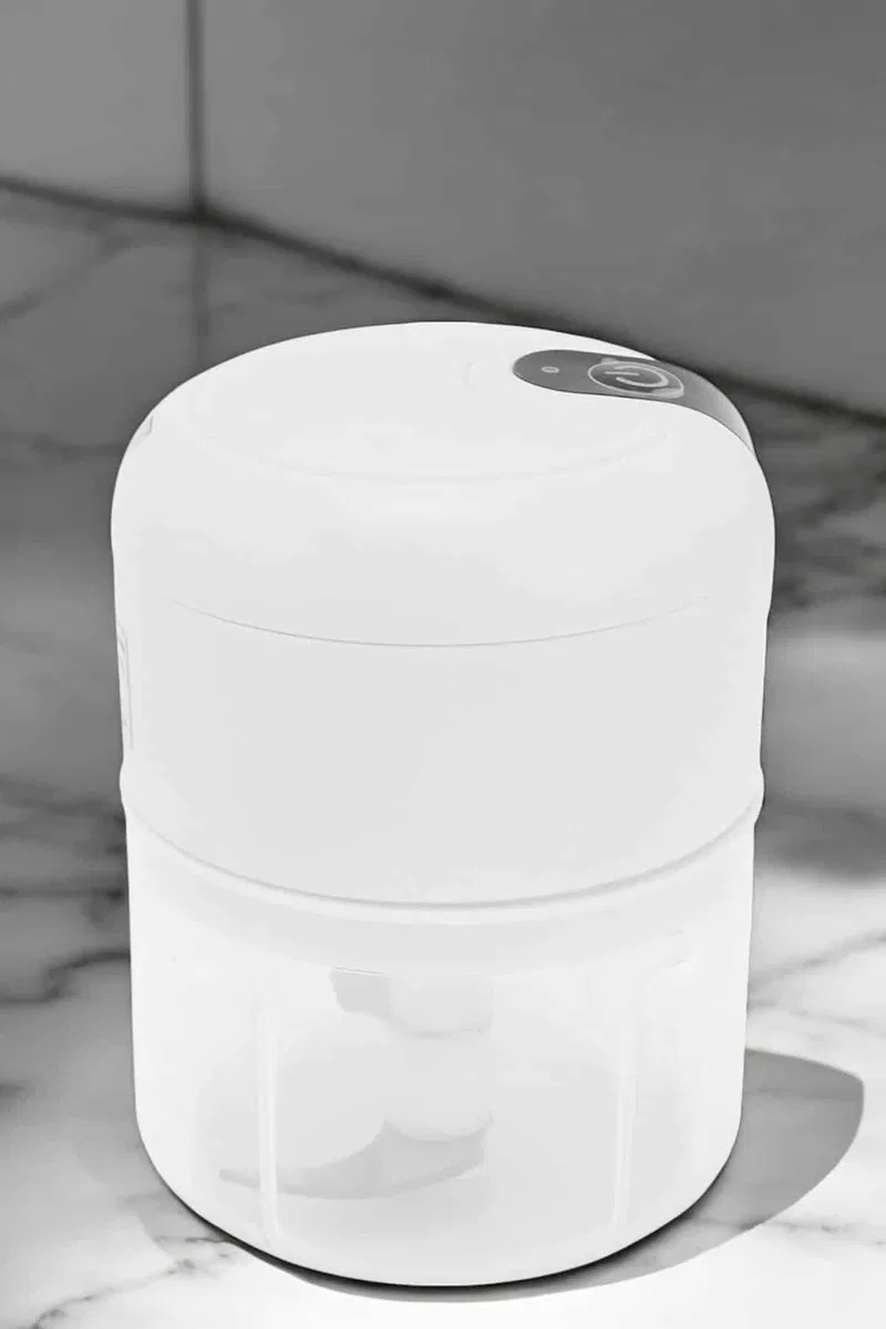 El Rondosu Mini Şarjlı Doğrayıcı Taşınabilir 250 ml görsel 2