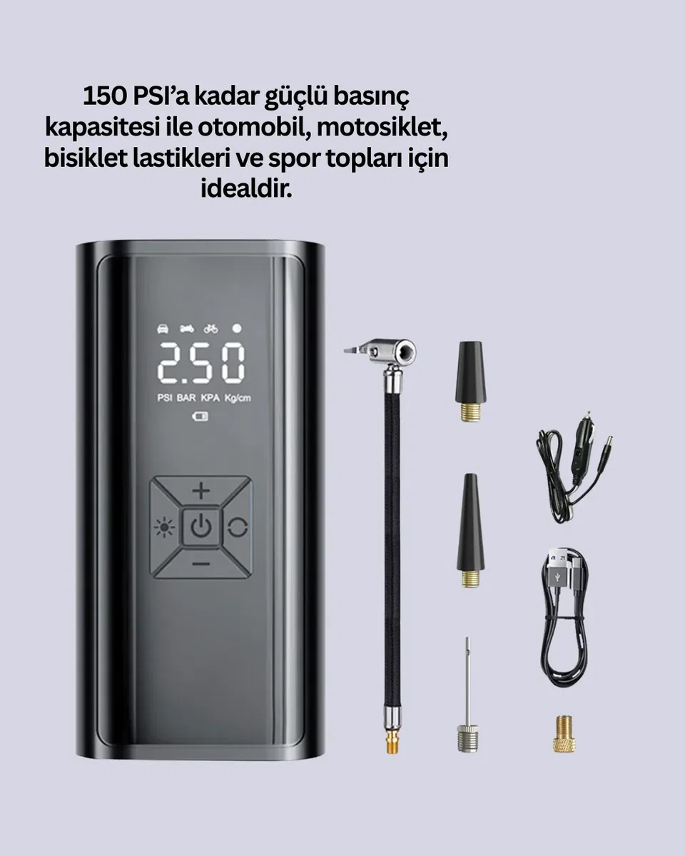 EG216 ARAÇ POMPASI görsel 4