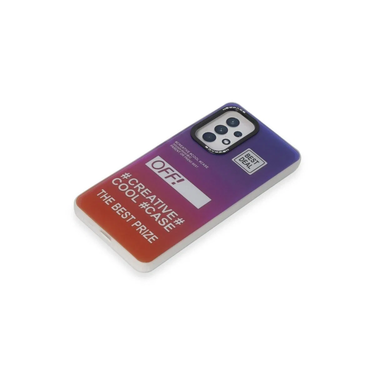 Samsung Galaxy A53 5g Kılıf Estoril Desenli Kapak - Estoril - 9 görsel 4