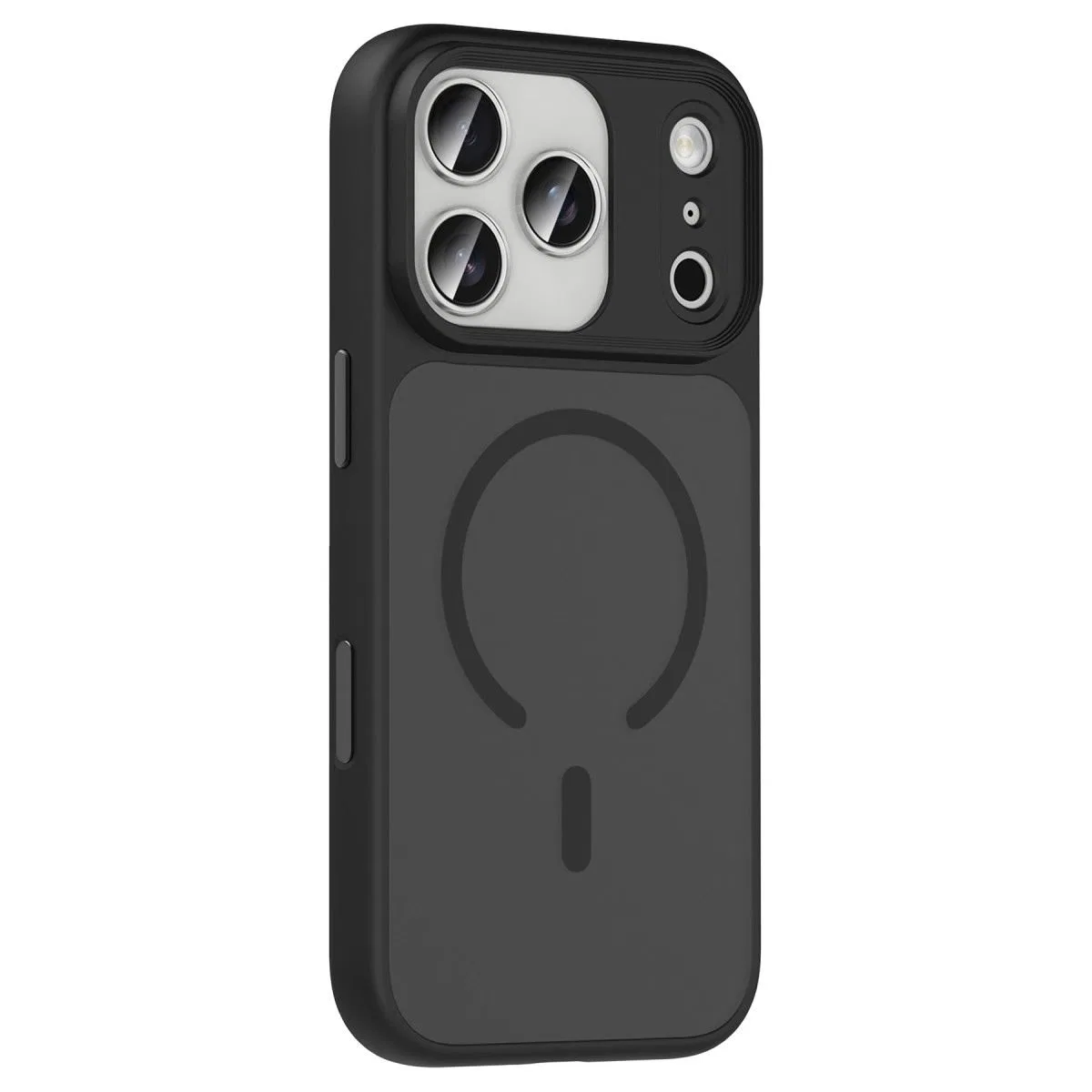 Joko Apple İphone 17 Pro Megane Magsafe Kapak - Siyah görsel 3