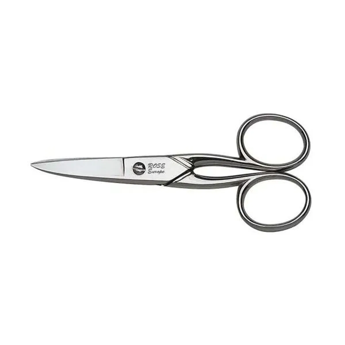 004-450 Kalın Tırnak Makası No: 4, 5 İnç / 11, 43 Cm - Krom Kaplama