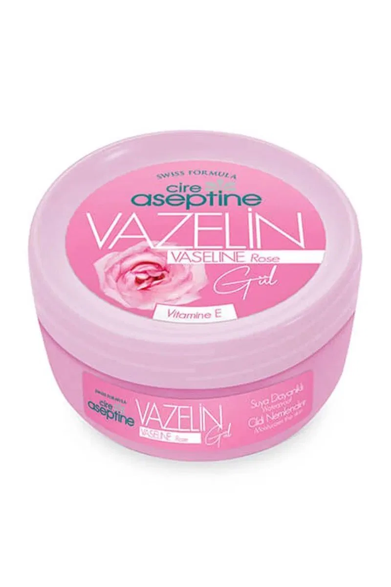 Cire Aseptine Vazelin Gül 150 ml görsel 2