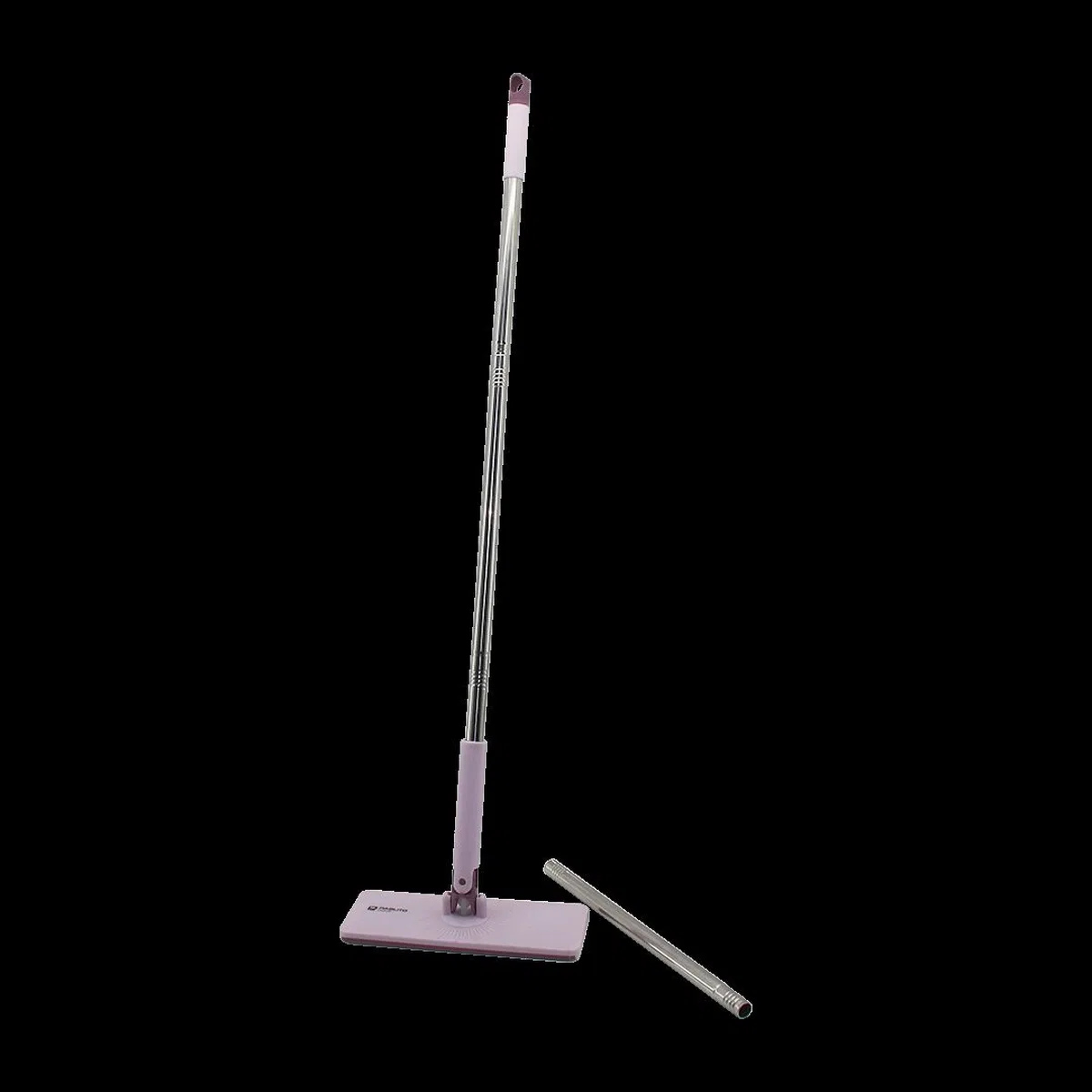 Otomatik Bez Değiştiren 360° Başlıklı Mop - 115 cm Sap görsel 2