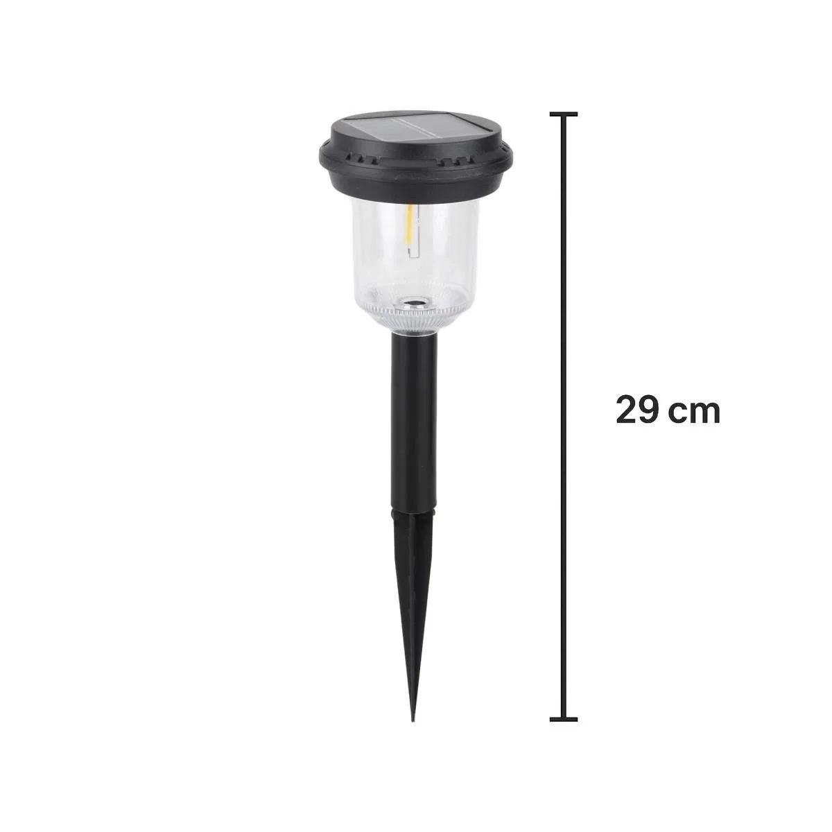 Panther Pt-b117 Solar Led Bahçe Lambası görsel 3