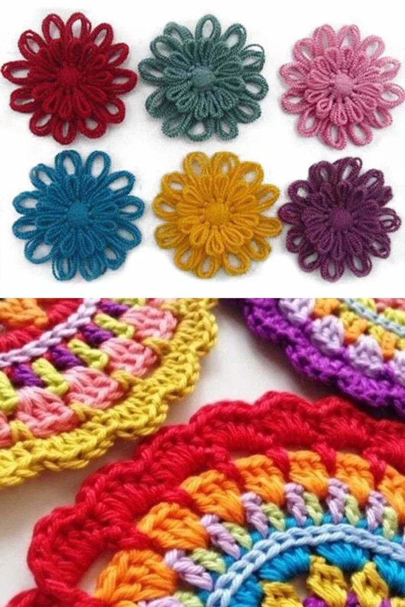 Motifmatik Yuvarlak Motif Yapma Aparatı görsel 2