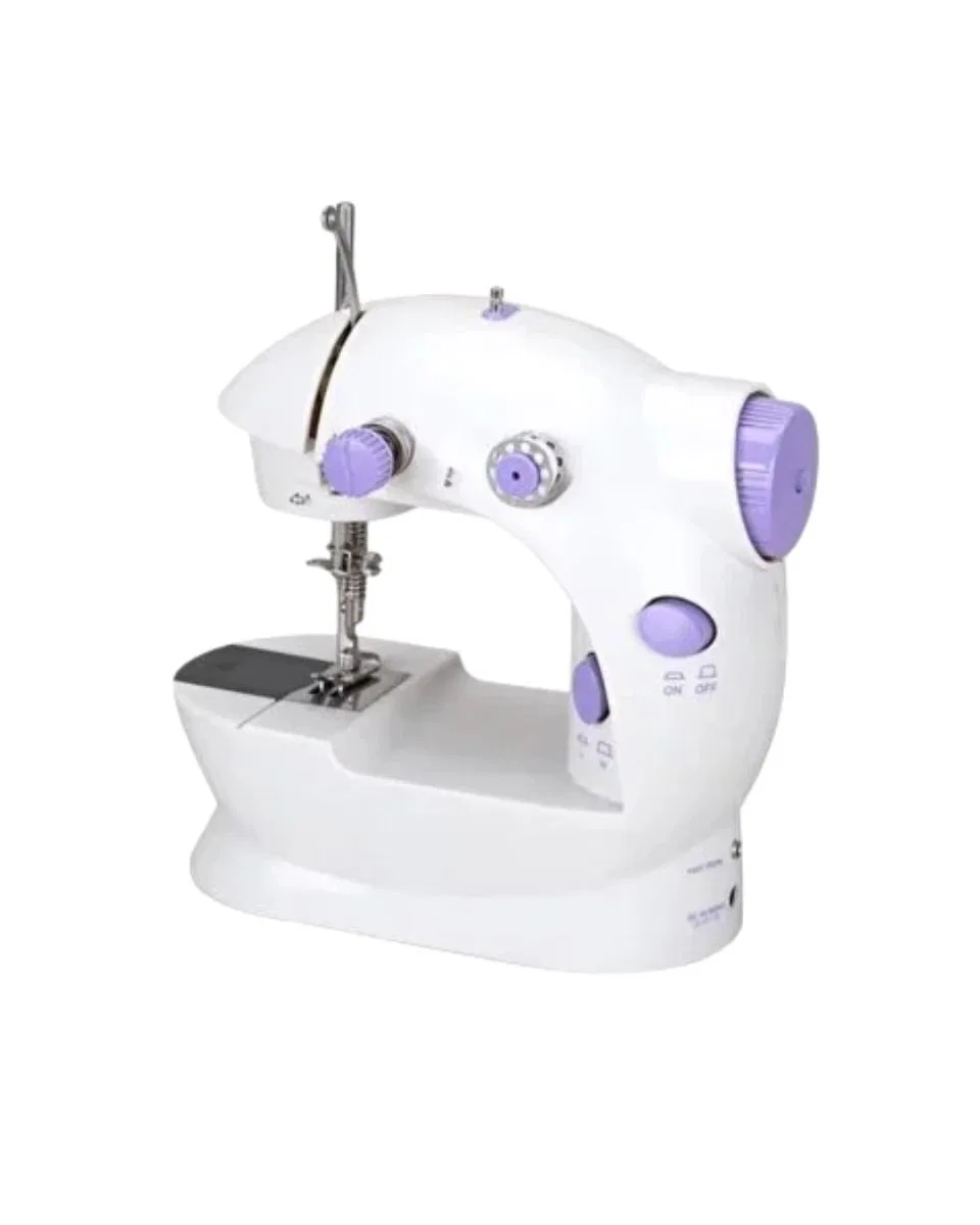Elektrikli Mini Dikiş Makinesi Pratik Ev Yardımcısı görsel 5