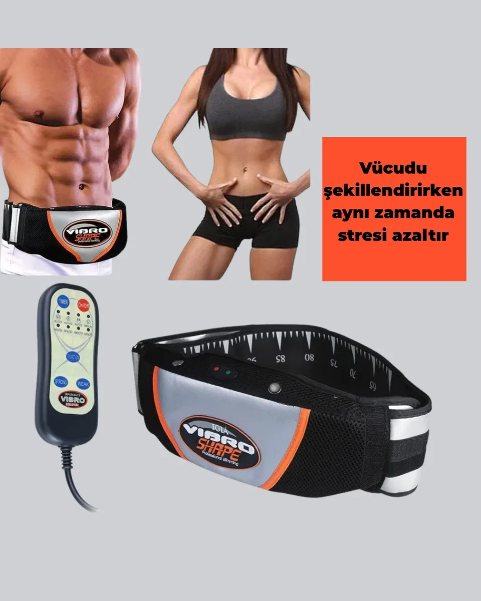 Kızılötesi Isıtma Teknolojili Göbek ve Bel Şekillendirici görsel 2