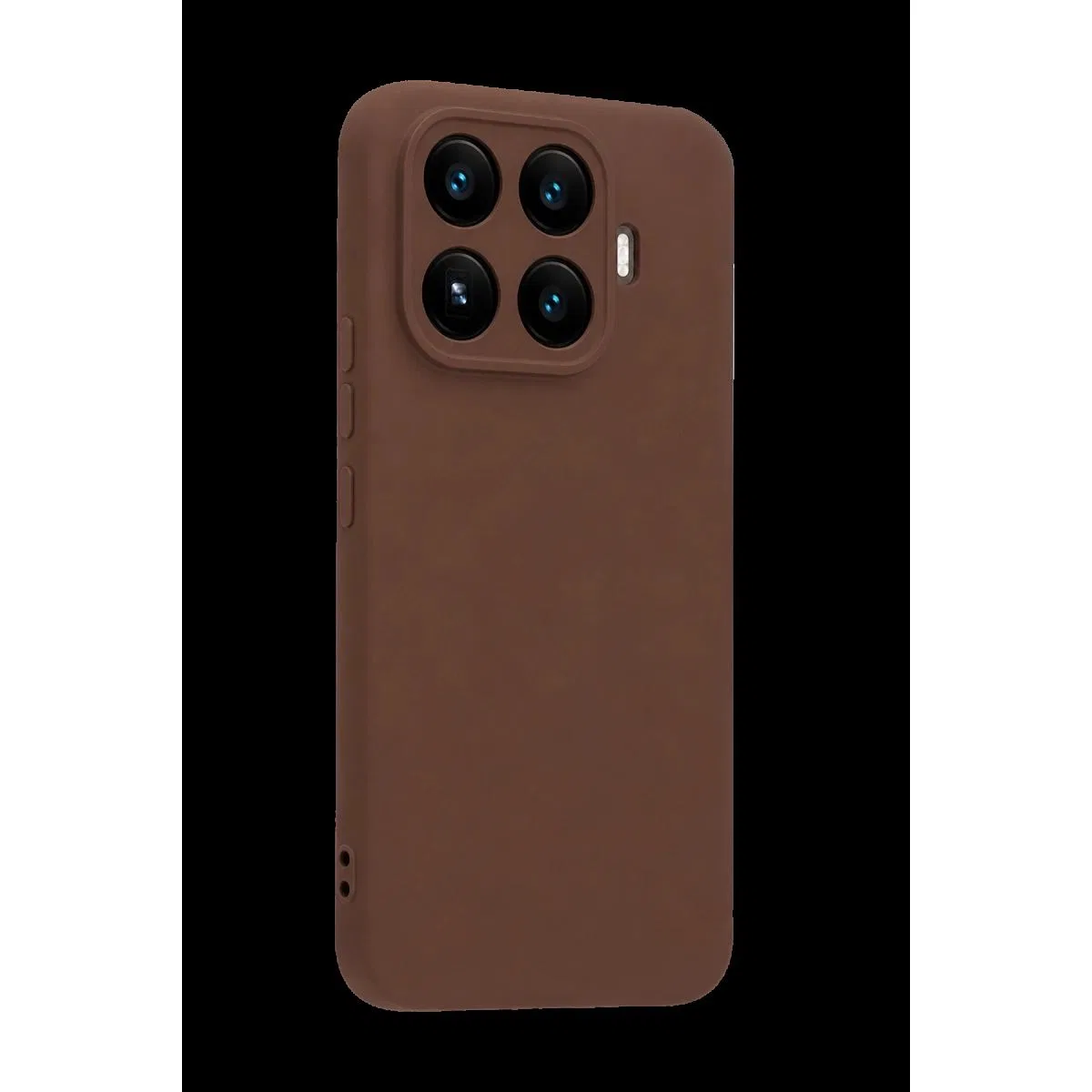 Xiaomi Mi 17t Pro First Silikon - Kahverengi görsel 3