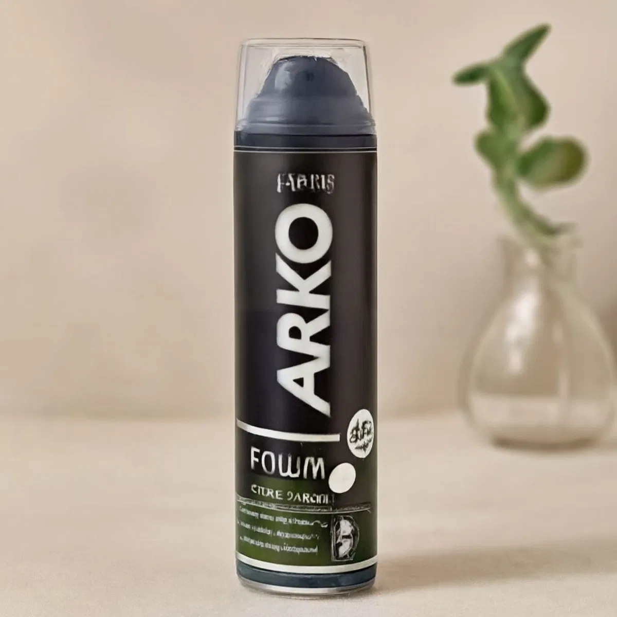 Tahriş Karşıtı Traş Köpüğü 200 ml