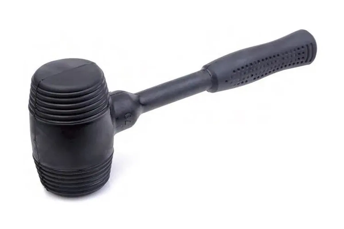 Ergonomik Lastik Tokmak No: 70 görsel 2