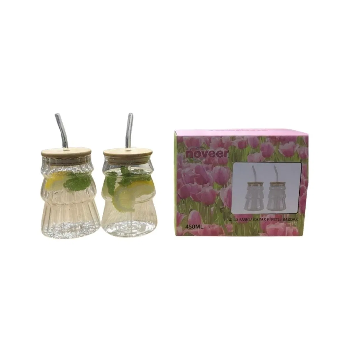 Pipetli Bardak görsel 2