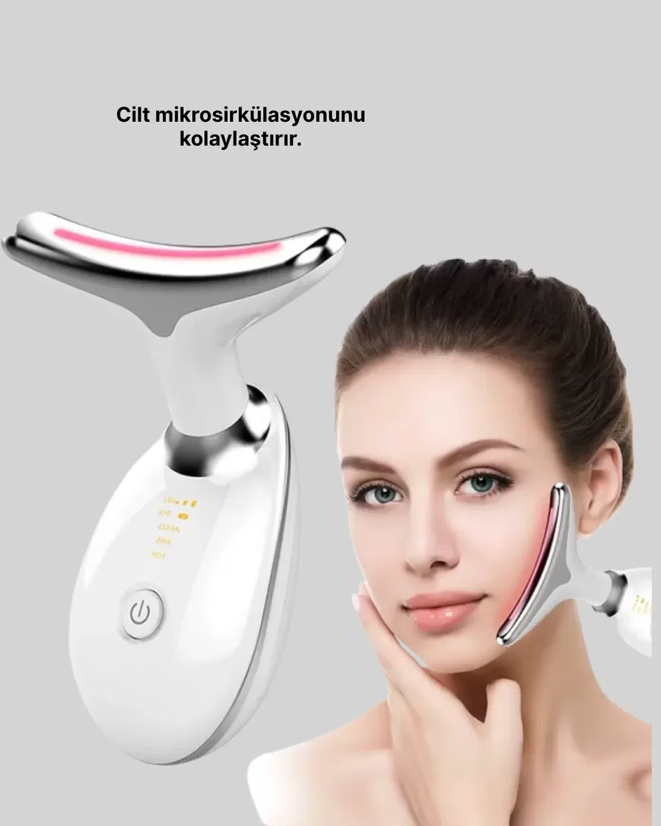 ES1081 Cilt Bakım Cihazı görsel 3