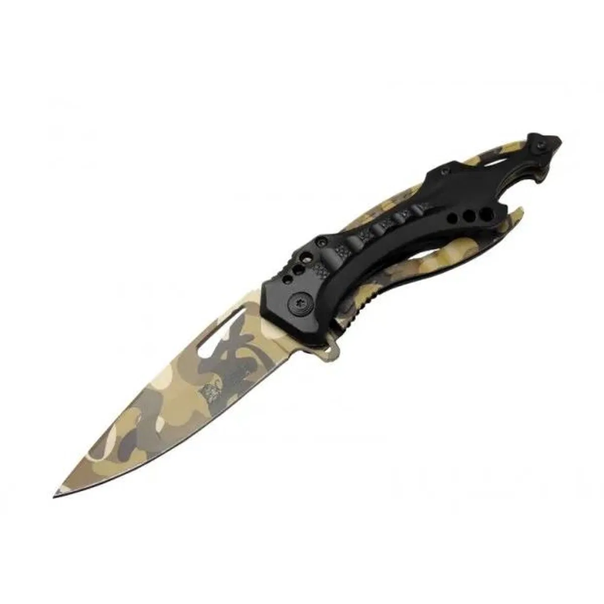 Fst-3034-a Açacaklı Çakı Km. çöl 20 Cm Manuel, Kemerlikli