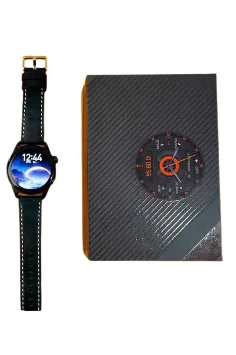 2025 Model Akıllı Saat Titreşimli Uyku ve Sağlık Takibi NFC ve GPS Uyumlu görsel 4