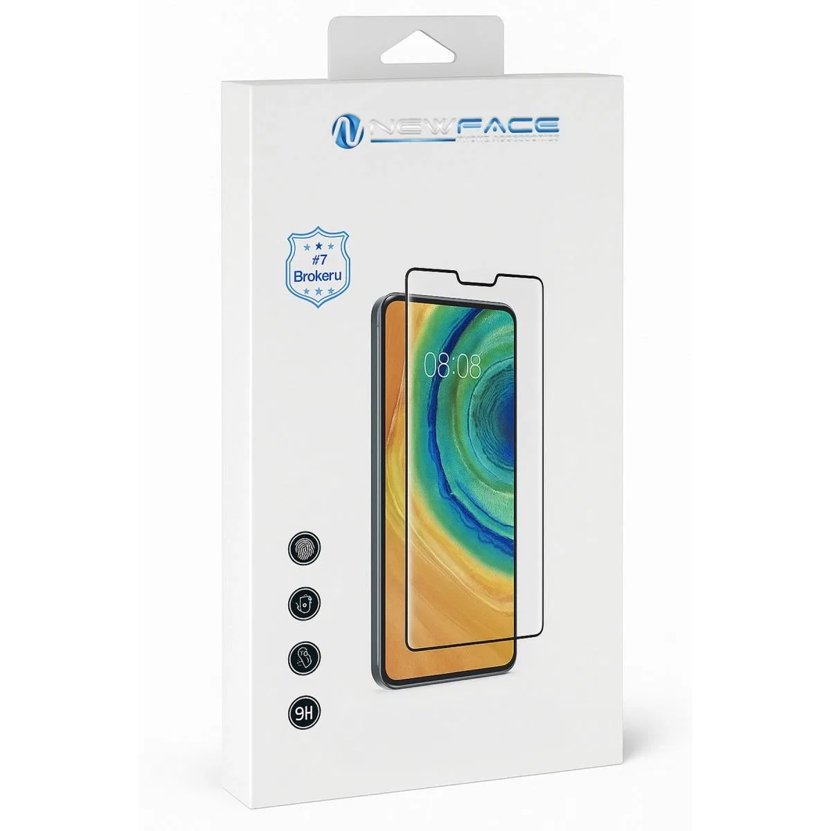 Samsung Galaxy Note 20 Polymer Nano Ekran Koruyucu görsel 7