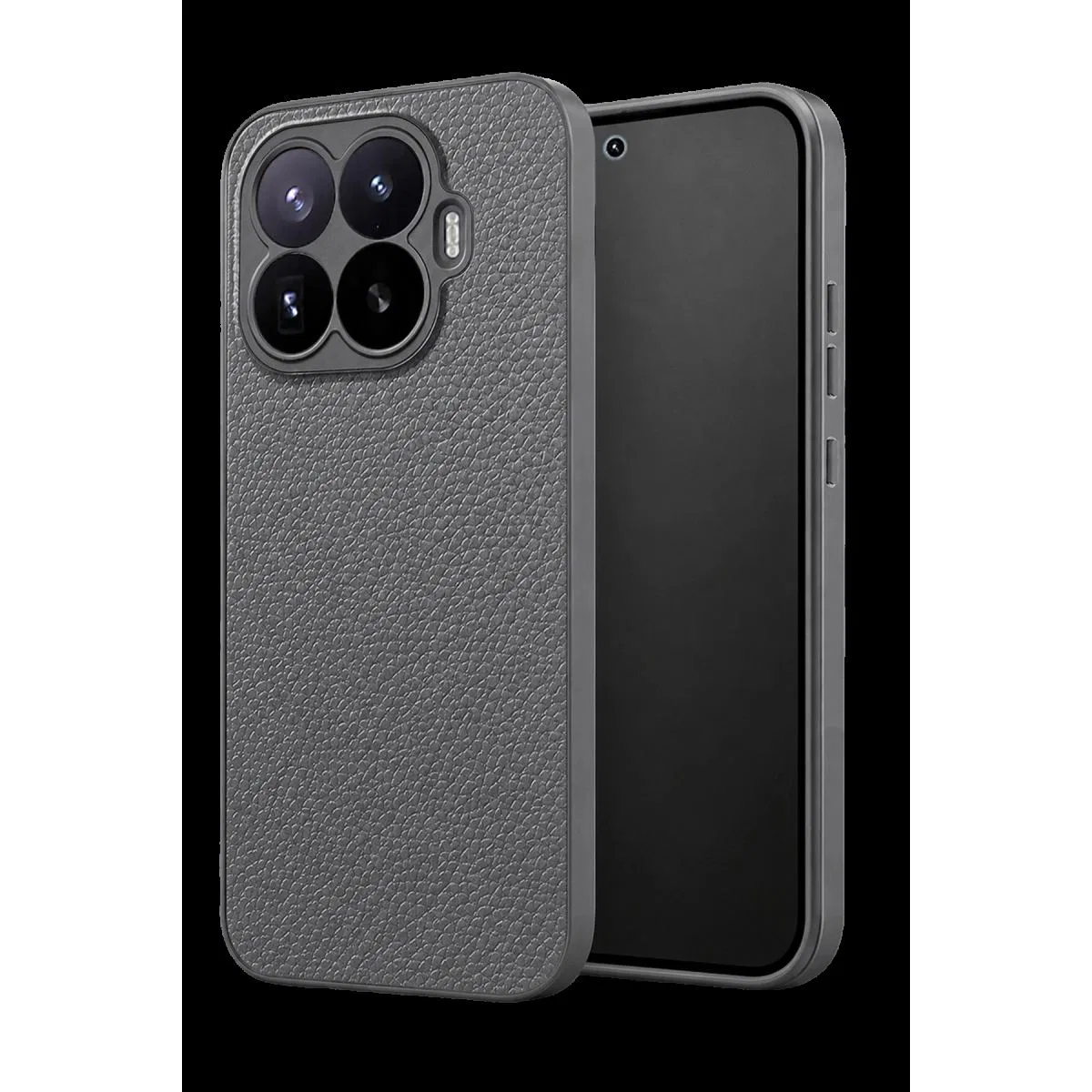 Xiaomi Mi 17t Thermax Silikon Kılıf - Gri