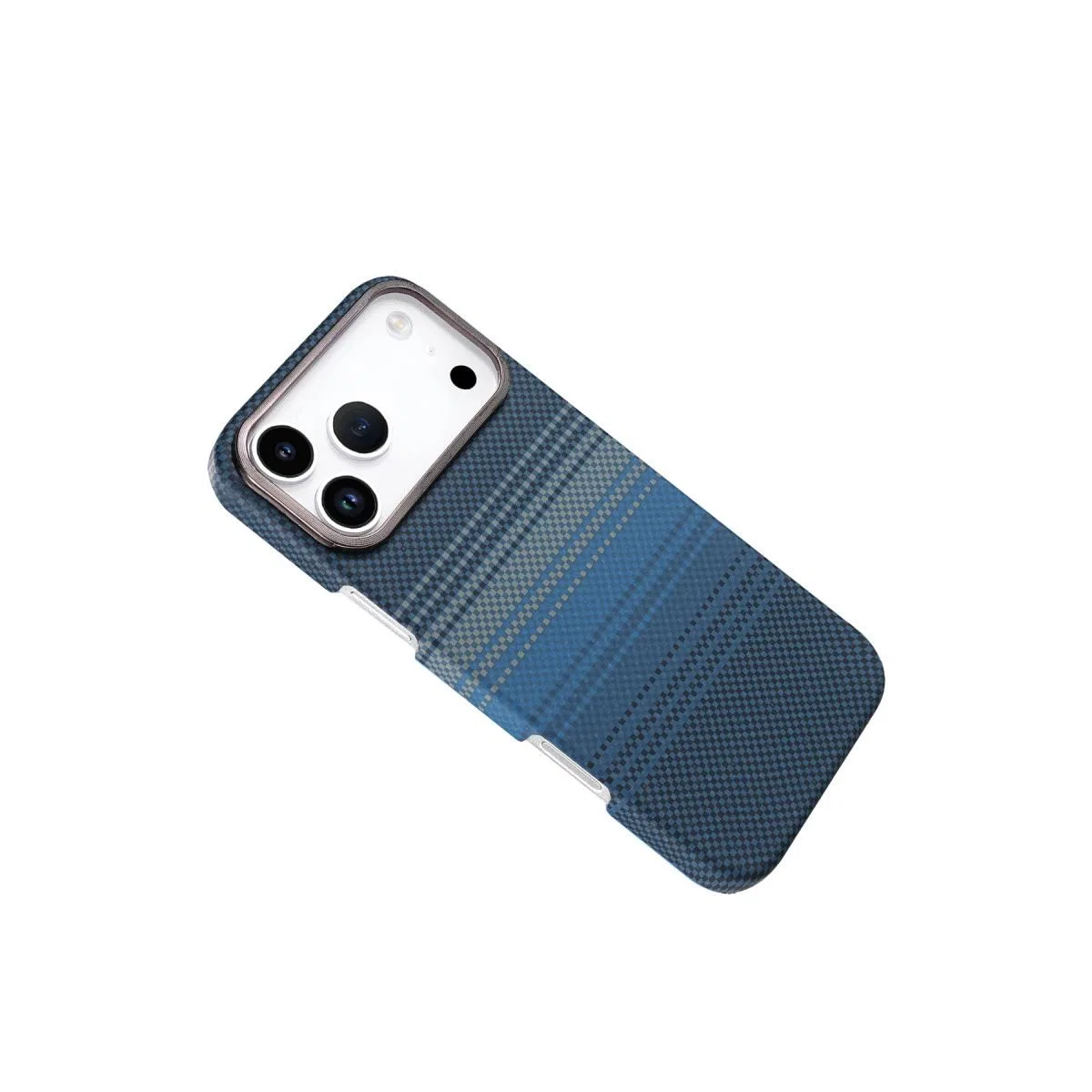 Apple İphone 17 Pro Max Vega Magsafe Kapak - Mavi görsel 5