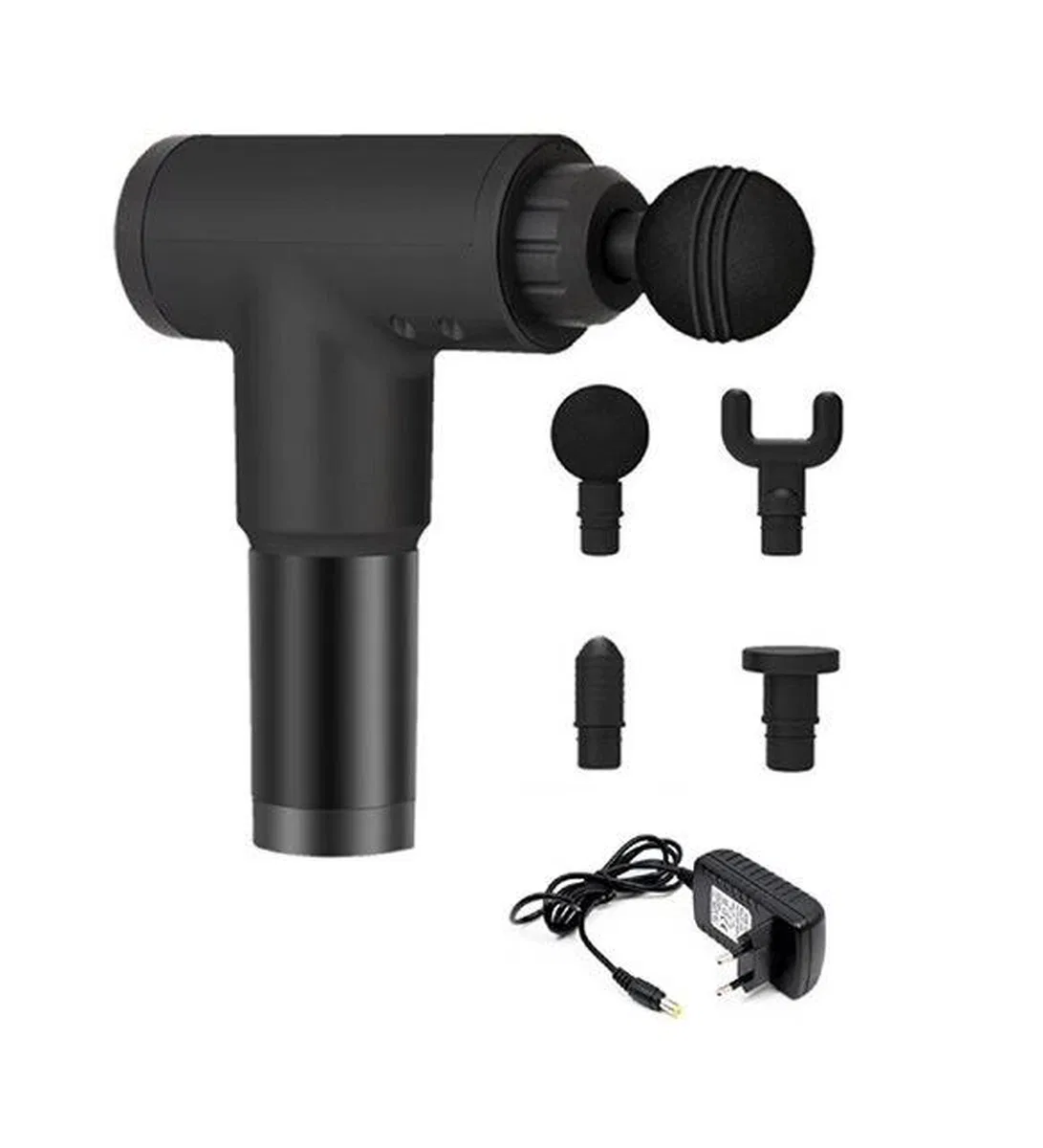 Fascial Gun Masaj Sı görsel 3