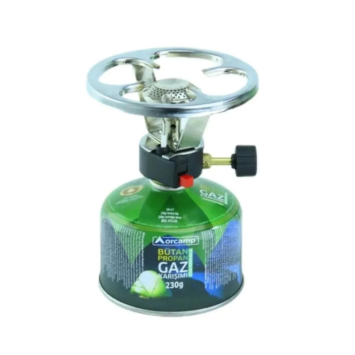 Sibop Kartuş Ocak 230 gr Tüp görsel 2