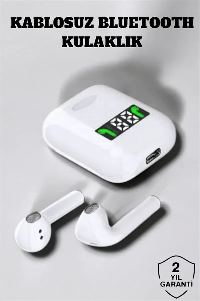 Suya Dayanıklı, Android ve iOS Uyumlu Bluetooth 5. 0 Kulaklık görsel 2