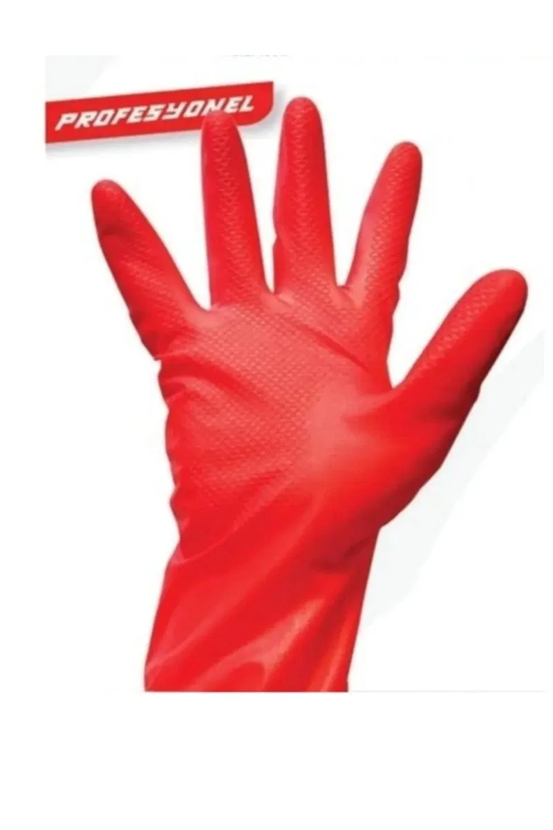 Temizlik ve Bulaşık Eldiveni Medium (M) 1 Çift Royaleks-CLKN-1662 görsel 2