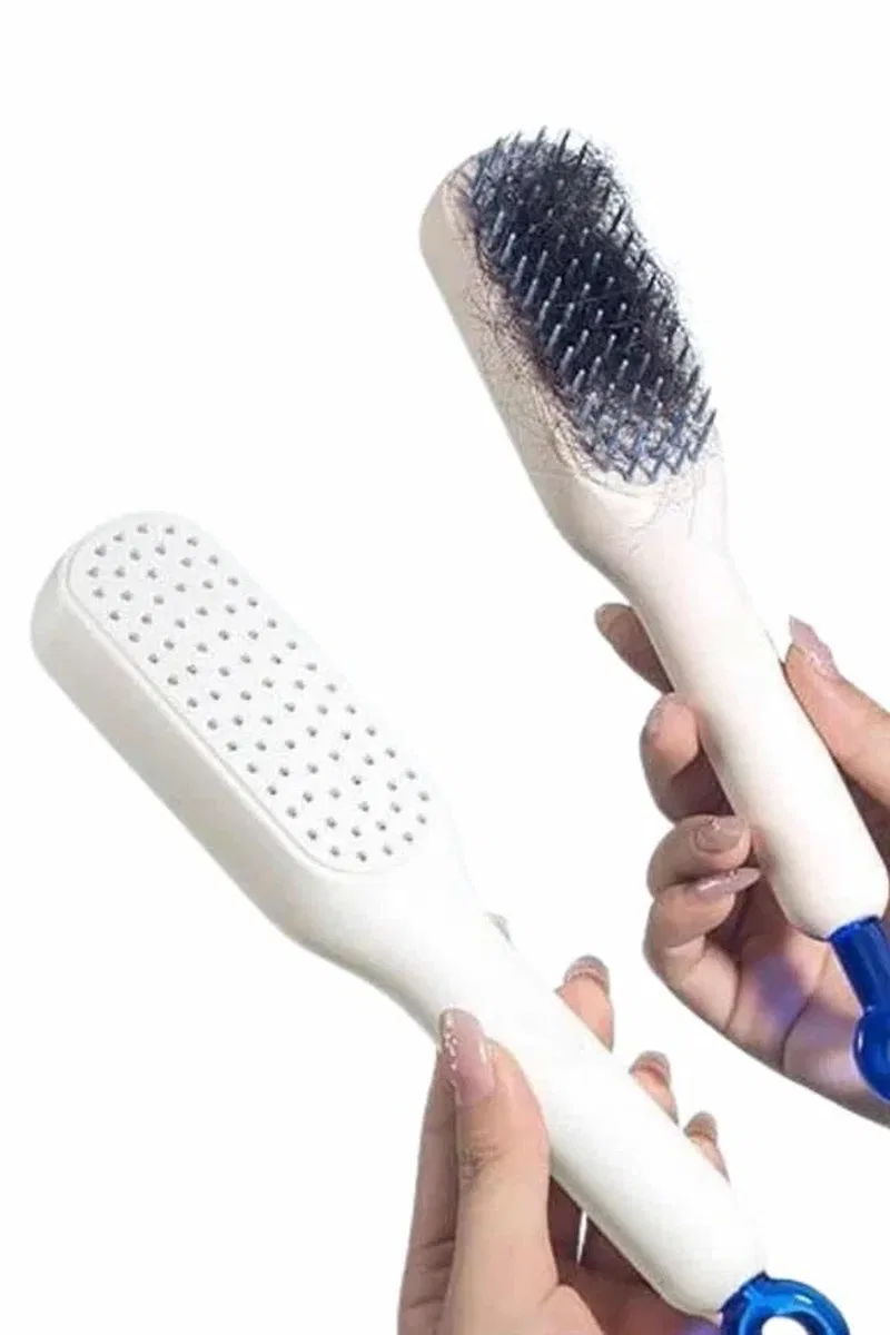 KENDİNİ TEMİZLEYEN TARAK