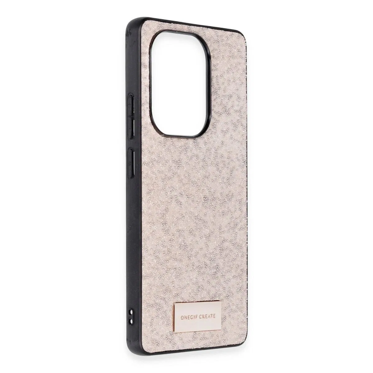 Onegif Xiaomi Redmi Note 13 Pro 4g Bright Simli Kapak - Pembe görsel 2