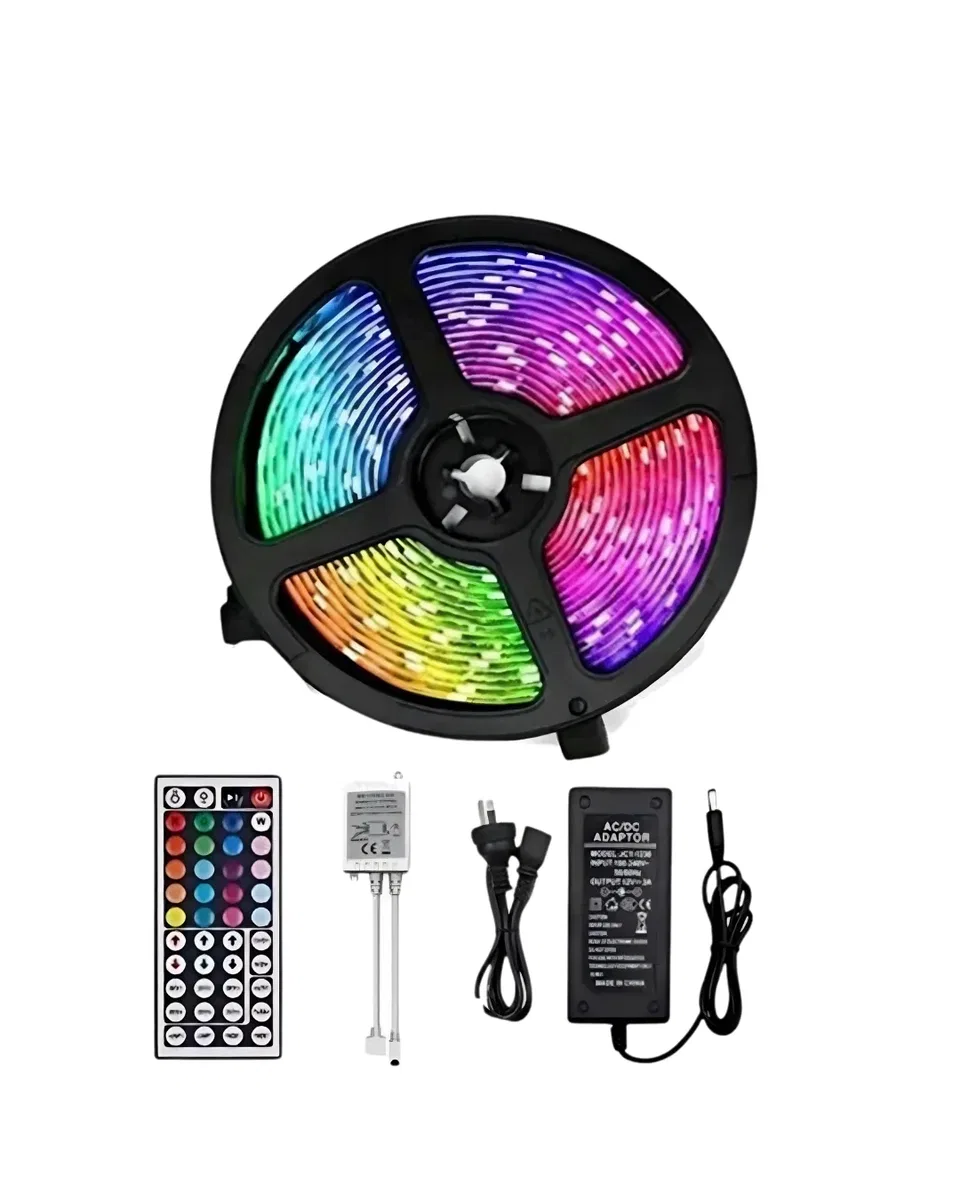 5 METRE 3 ŞERİTLİ LED görsel 2
