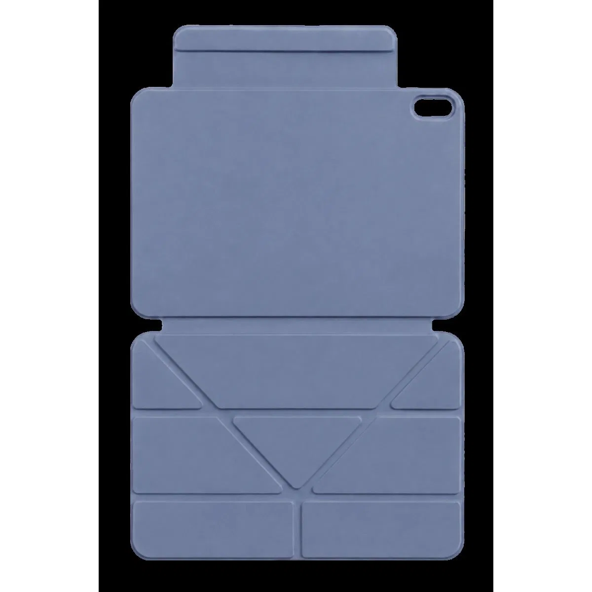 Apple İpad 2025 10. 9 10. nesil (a16) Edz Manyetik Standlı Tablet Kılıfı - Lavender görsel 3